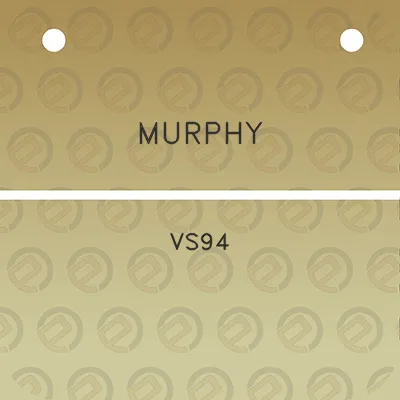 murphy-vs94