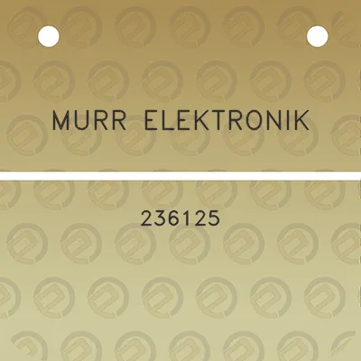 murr-elektronik-236125