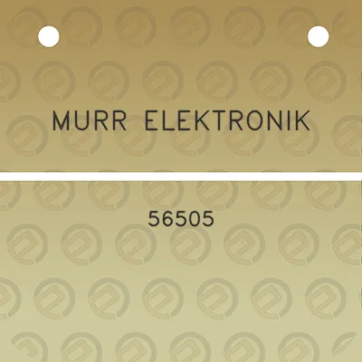 murr-elektronik-56505