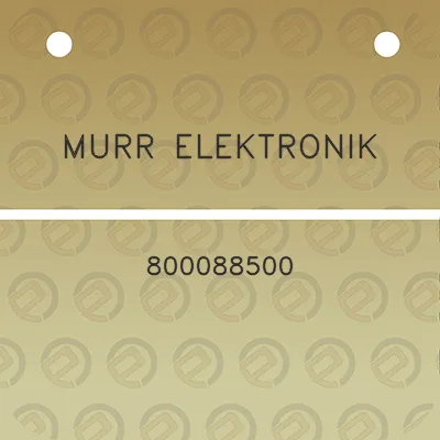 murr-elektronik-800088500