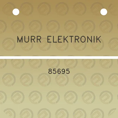 murr-elektronik-85695