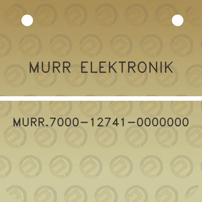 murr-elektronik-murr7000-12741-0000000