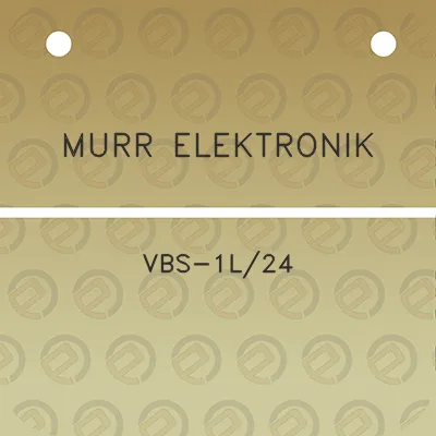 murr-elektronik-vbs-1l24