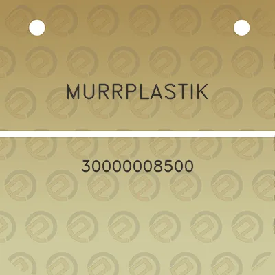 murrplastik-30000008500