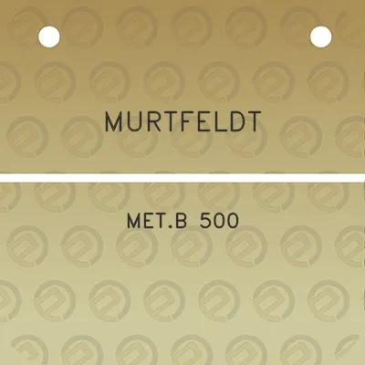 murtfeldt-metb-500