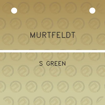 murtfeldt-s-green