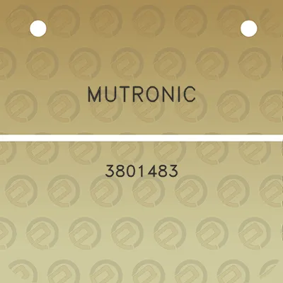 mutronic-3801483