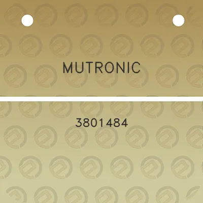 mutronic-3801484