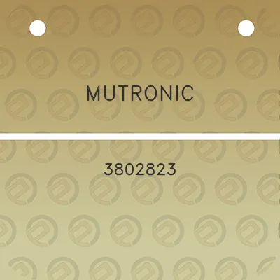 mutronic-3802823