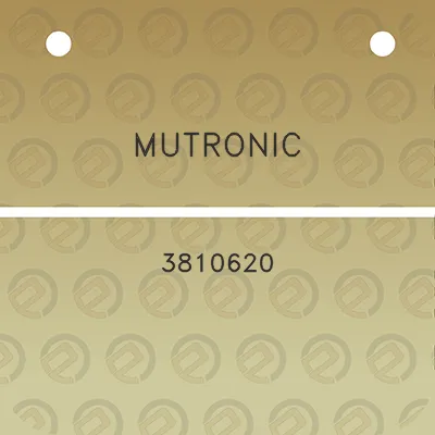 mutronic-3810620