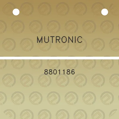 mutronic-8801186