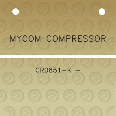 mycom-compressor-cr0851-k