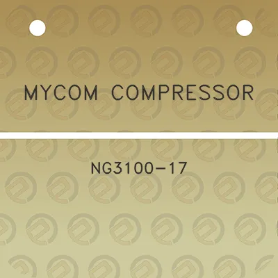 mycom-compressor-ng3100-17