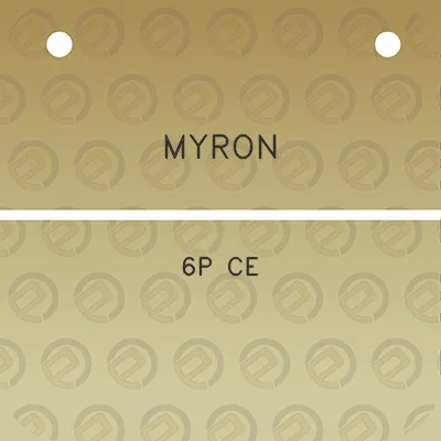 myron-6p-ce