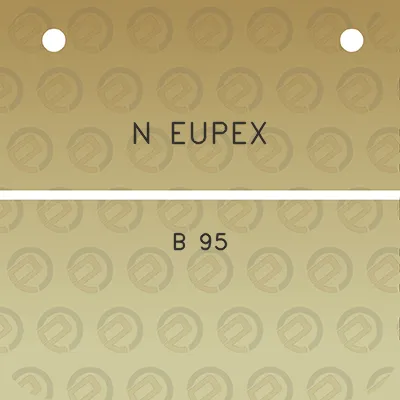 n-eupex-b-95