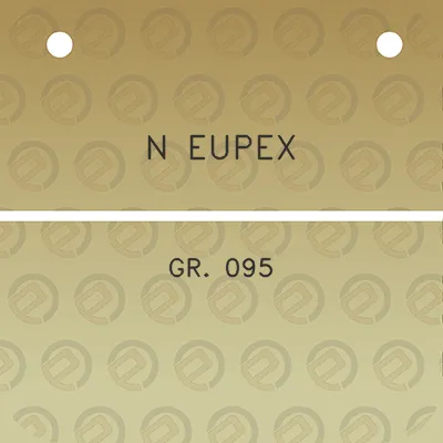 n-eupex-gr-095