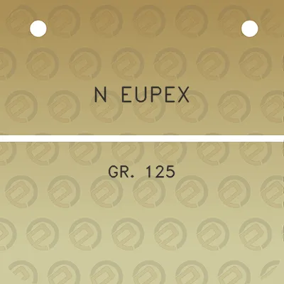 n-eupex-gr-125