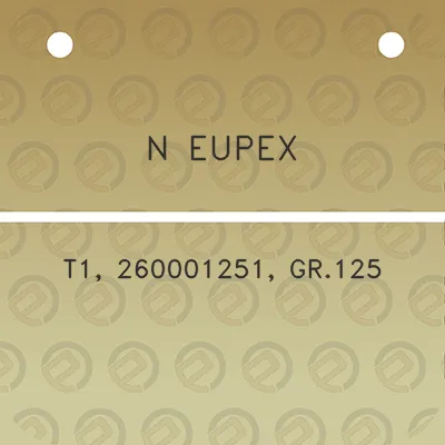 n-eupex-t1-260001251-gr125