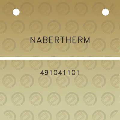 nabertherm-491041101