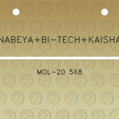 nabeyabi-techkaisha-mol-20-5x8