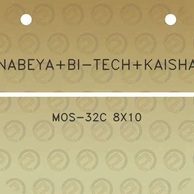 nabeyabi-techkaisha-mos-32c-8x10