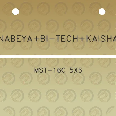 nabeyabi-techkaisha-mst-16c-5x6