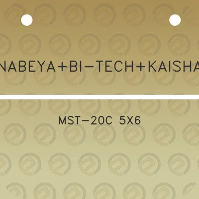 nabeyabi-techkaisha-mst-20c-5x6