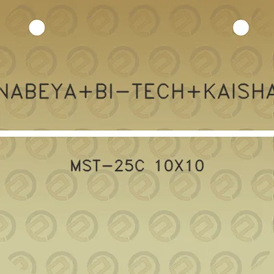 nabeyabi-techkaisha-mst-25c-10x10