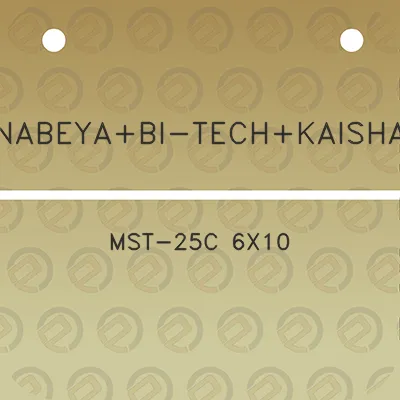 nabeyabi-techkaisha-mst-25c-6x10