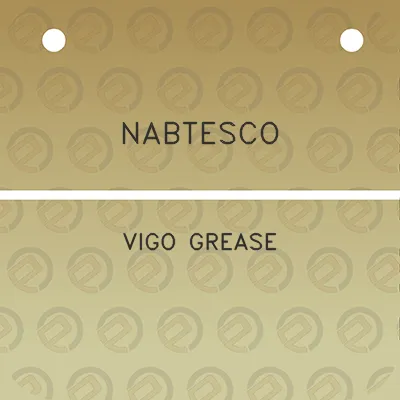 nabtesco-vigo-grease