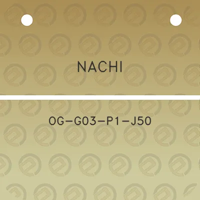 nachi-og-g03-p1-j50