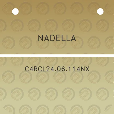 nadella-c4rcl2406114nx