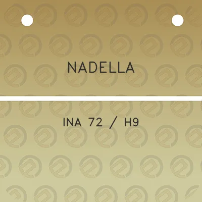 nadella-ina-72-h9