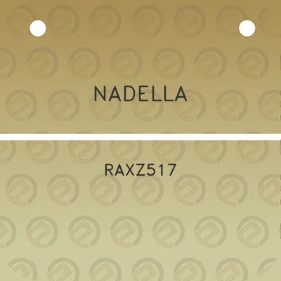 nadella-raxz517