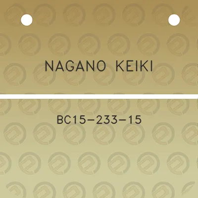 nagano-keiki-bc15-233-15