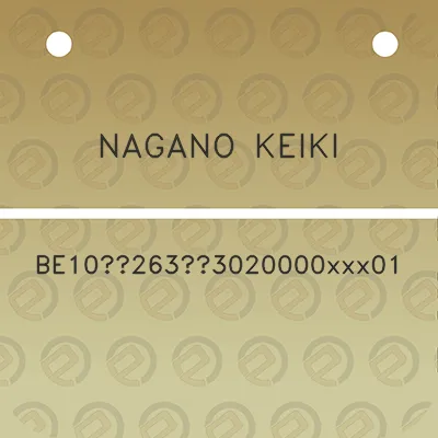 nagano-keiki-be102633020000xxx01