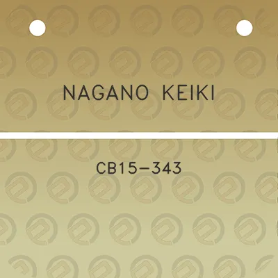 nagano-keiki-cb15-343