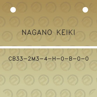 nagano-keiki-cb33-2m3-4-h-0-b-0-0