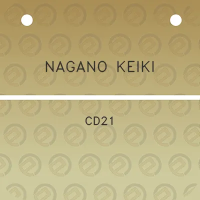 nagano-keiki-cd21