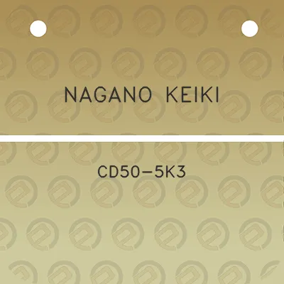 nagano-keiki-cd50-5k3