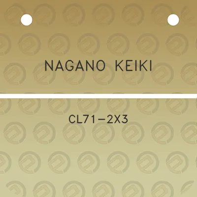 nagano-keiki-cl71-2x3