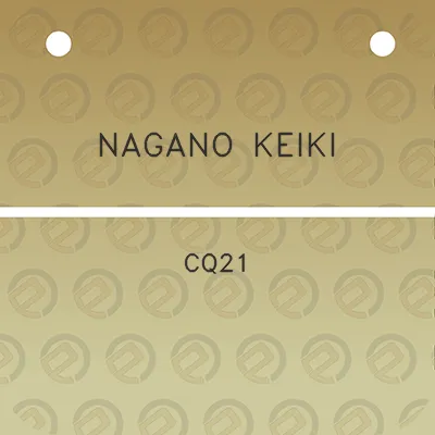 nagano-keiki-cq21