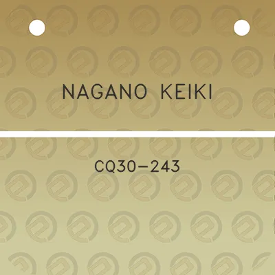 nagano-keiki-cq30-243