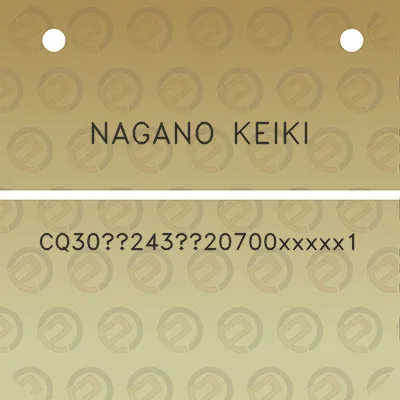 nagano-keiki-cq3024320700xxxxx1