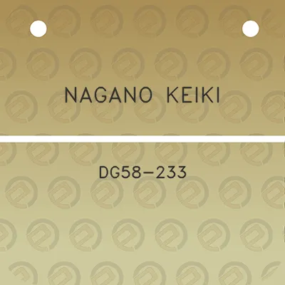 nagano-keiki-dg58-233