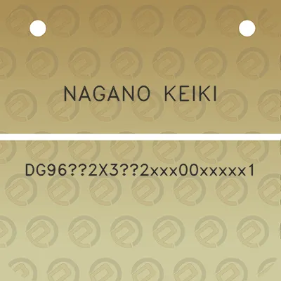 nagano-keiki-dg962x32xxx00xxxxx1