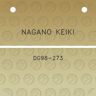 nagano-keiki-dg98-273