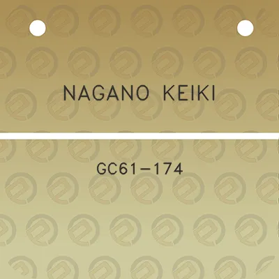 nagano-keiki-gc61-174