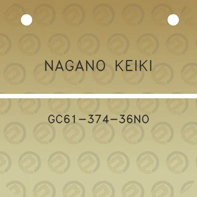 nagano-keiki-gc61-374-36no