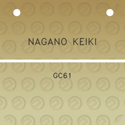 nagano-keiki-gc61